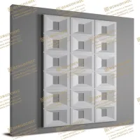 PU Stone D006-1 1200&times;600&times;30mm