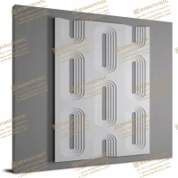 PU Stone D004-1 1200&times;600&times;30mm