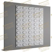 PU Stone E006-1 1200&times;600&times;25mm