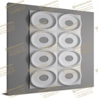 PU Stone D008-1 1200&times;600&times;30mm