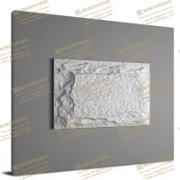 PU Stone B003-1 600&times;600&times;50mm