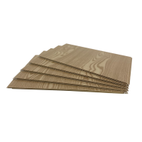 400*8mm,V groove honeycomb panel