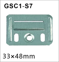 Galvanized Steel Series GSC1-S7