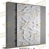 PU Stone K001-1 2900&times;600&times;50mm