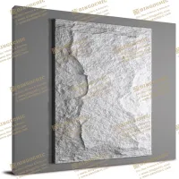 PU Stone J004-1 1200&times;600&times;80mm