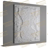 PU Stone B004-1 1200&times;600&times;50mm