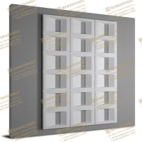 PU Stone D001-1 1200&times;600&times;30mm