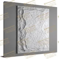 PU Stone H002-1 1200&times;600&times;50mm