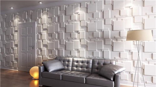 PVC wall panels